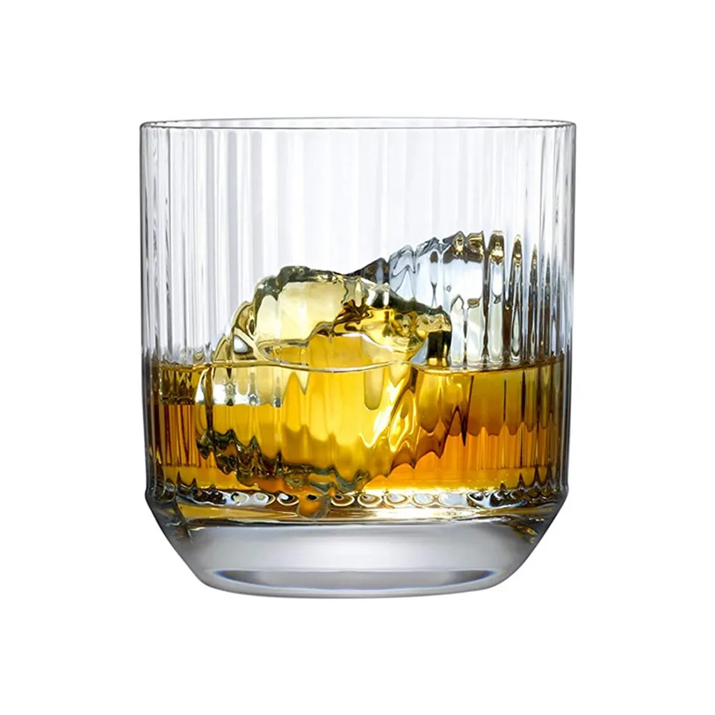 Pasabahce 449459 6er Pack BigTop Whiskygläser Cocktailgläser , Glas, transparent, 27 cl